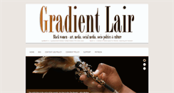 Desktop Screenshot of gradientlair.com